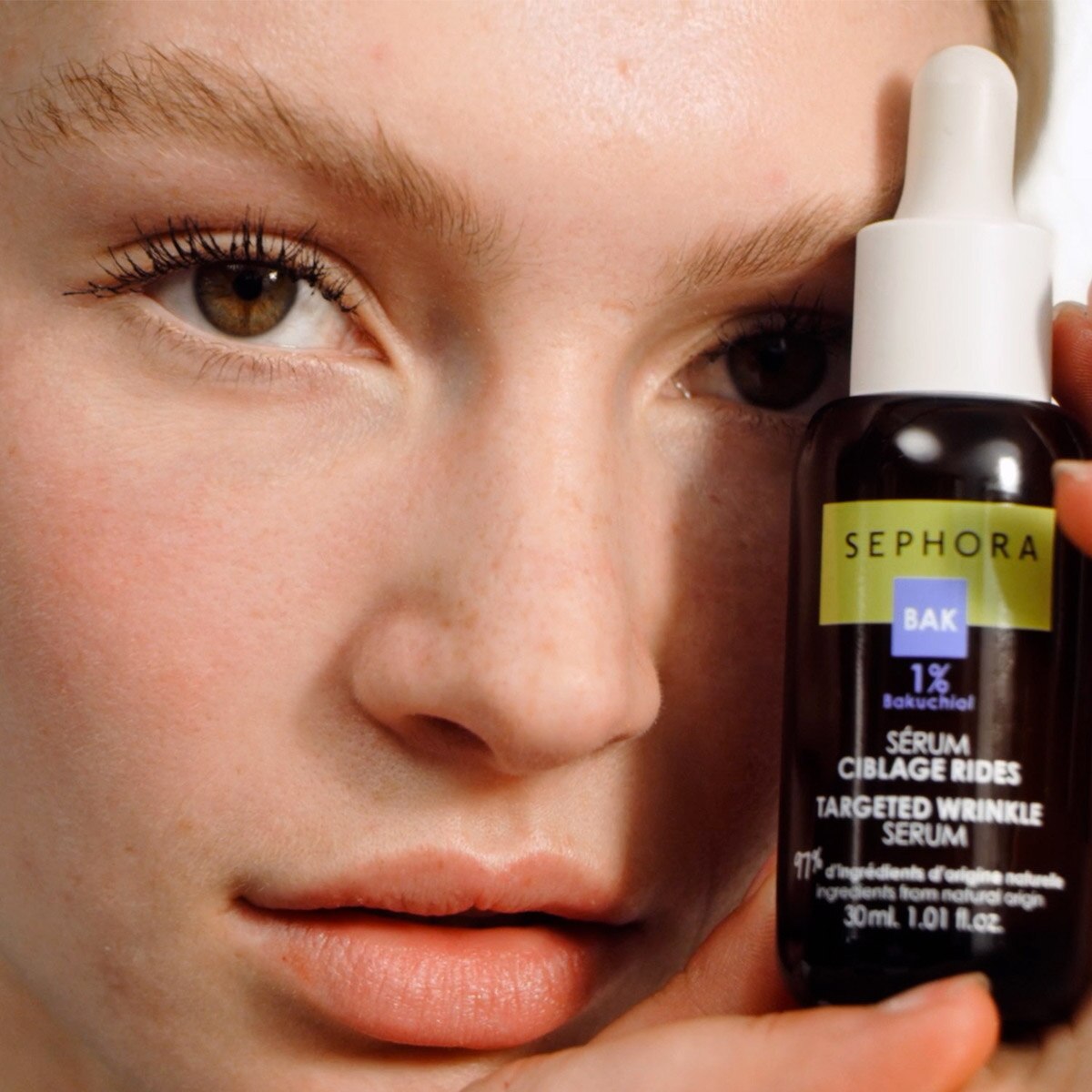 TARGETED WRINKLE SERUM (SUERO ANTI-ARRUGAS)